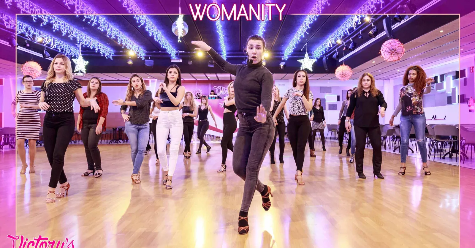 clase de bachata palma